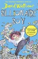 Cover of Billionaire Boy