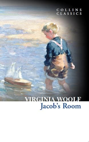 Cover of Jacob's Room