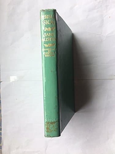 Cover of Persuasion