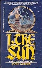 Cover of I, the Sun