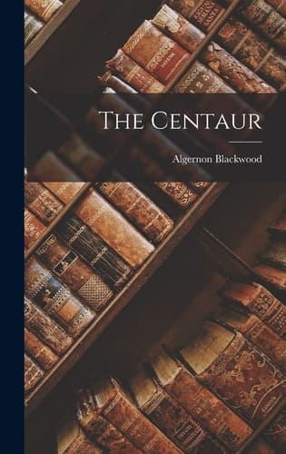 Cover of Centaur
