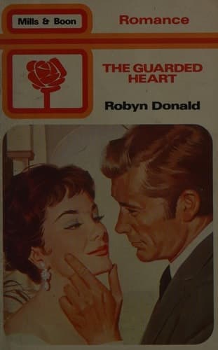 Cover of The Guarded Heart