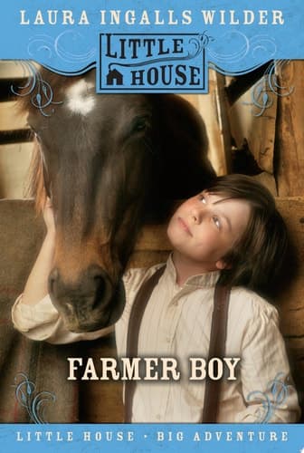 Cover of Farmer Boy