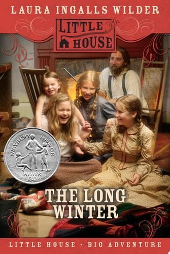 Cover of The Long Winter (Little House)