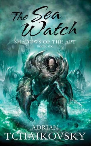 Cover of Shadows of the apt