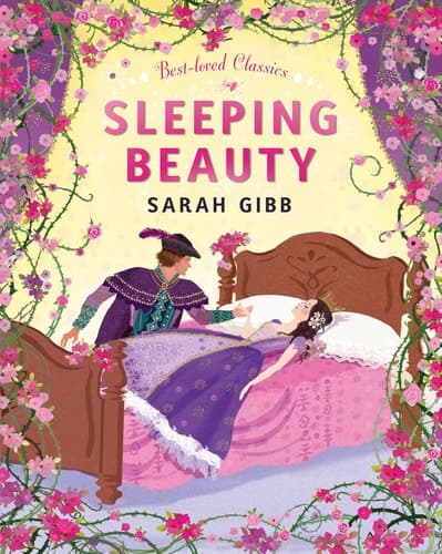 Cover of Sleeping Beauty