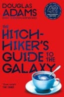 Cover of Hitchhiker's Guide to the Galaxy