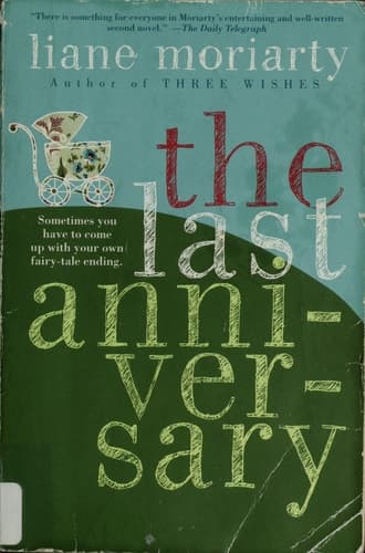 Cover of The Last Anniversary