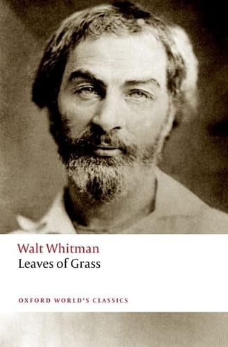 Cover of Leaves of Grass