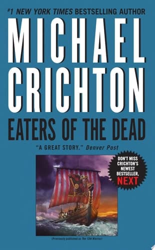 Cover of Eaters of the Dead