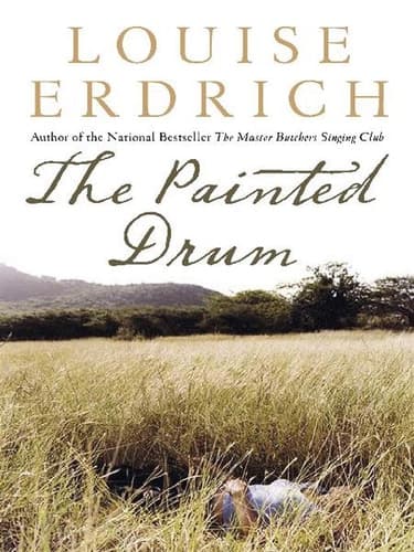 Cover of The Painted Drum