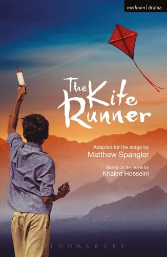 Cover of The Kite Runner