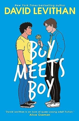 Cover of Boy Meets Boy