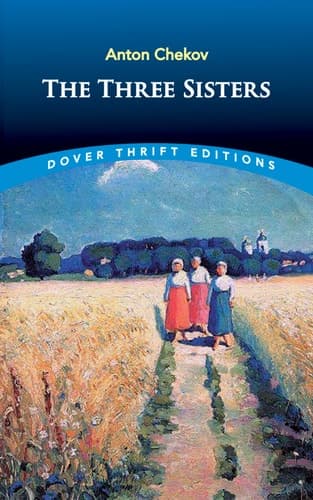 Cover of Three Sisters