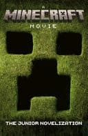 Cover of Minecraft Movie Novel