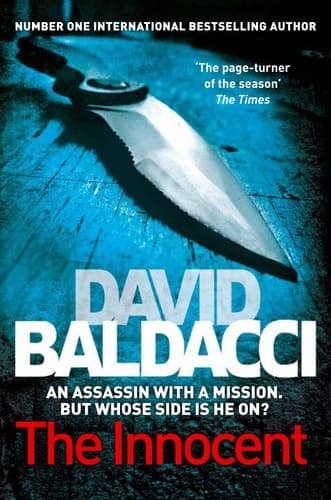 Cover of The innocent