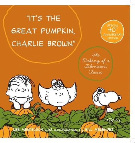 Cover of It's the Great Pumpkin, Charlie Brown