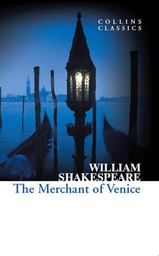 Cover of Merchant of Venice