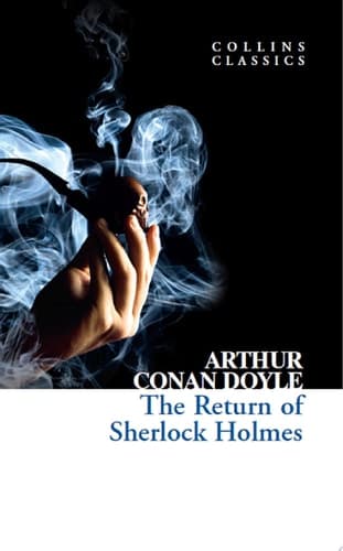 Cover of Return of Sherlock Holmes