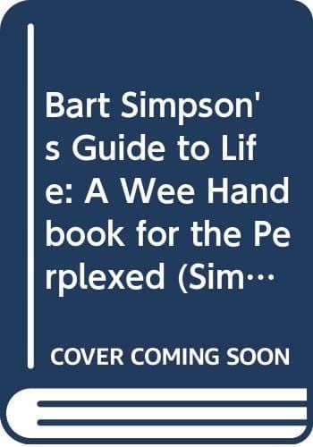 Cover of Bart Simpson's Guide to Life