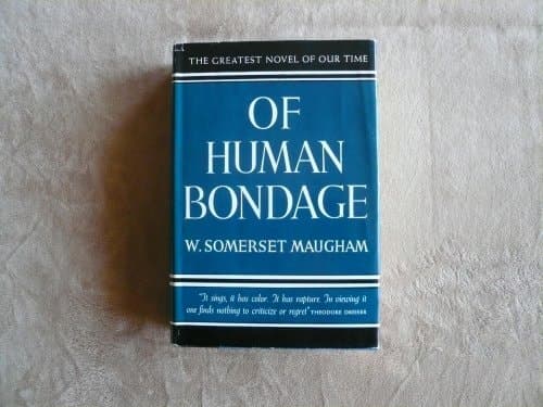 Cover of Of Human Bondage
