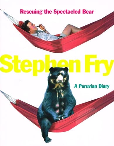 Cover of Rescuing the Spectacled Bear