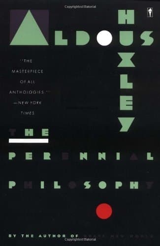 Cover of The perennial philosophy