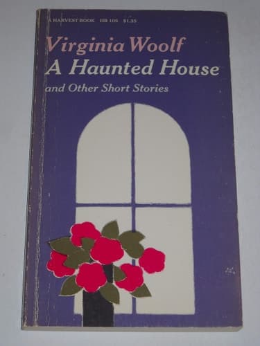 Cover of A Haunted House and Other Short Stories