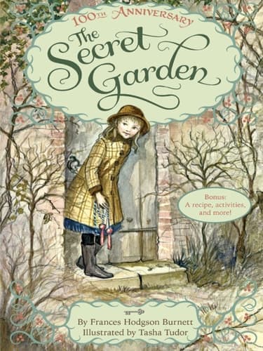 Cover of Secret Garden
