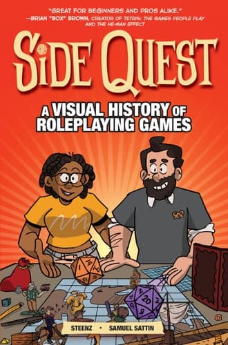 Cover of Side Quest