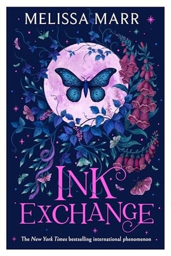 Cover of Ink Exchange