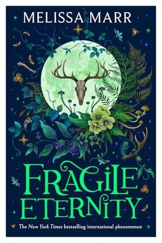 Cover of Fragile Eternity