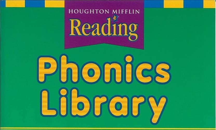 Cover of Houghton Mifflin Reading : the Nation's Choice