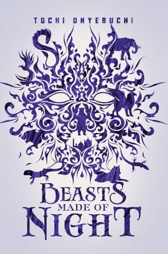 Cover of Beasts Made of Night