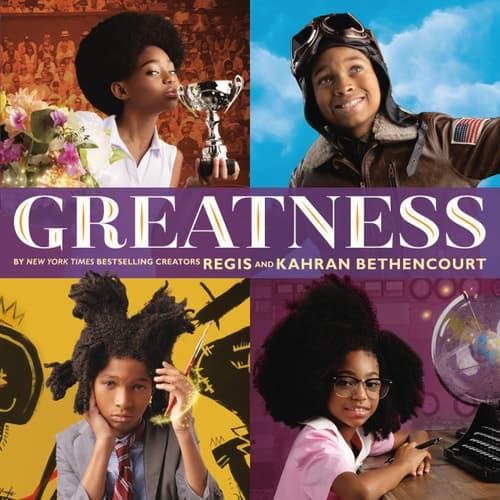 Cover of What Greatness Looks Like
