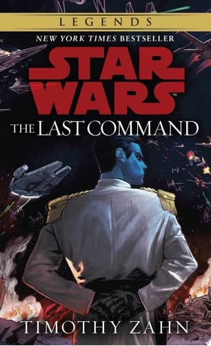 Cover of The Last Command: Star Wars Legends