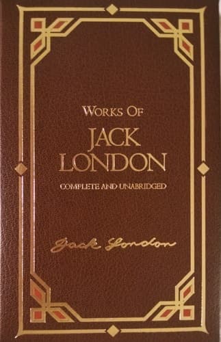 Cover of Jack London
