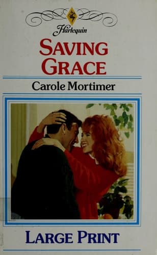 Cover of Saving Grace