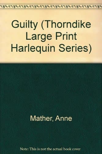 Cover of Guilty