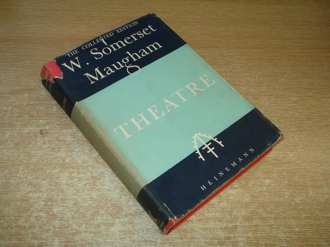 Cover of Theatre