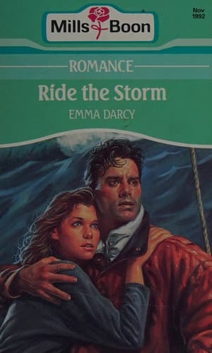 Cover of Ride the Storm