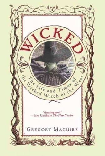 Cover of Wicked