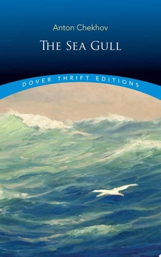 Cover of Sea Gull