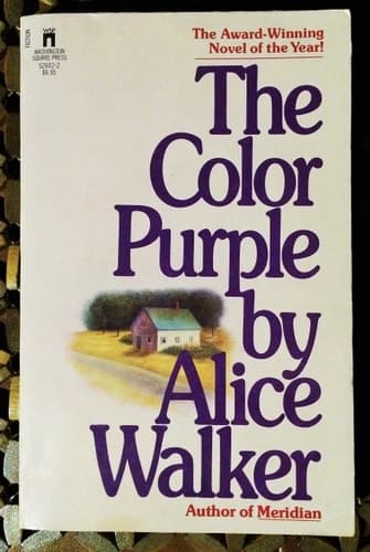 Cover of The Color Purple