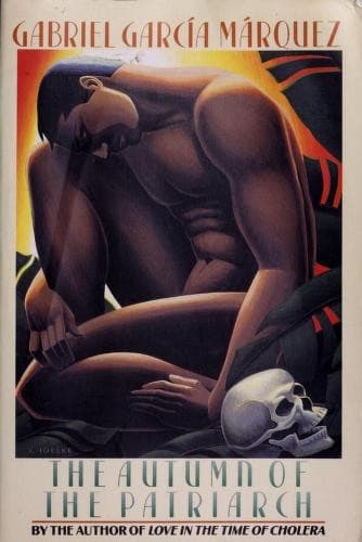 Cover of The Autumn of the Patriarch