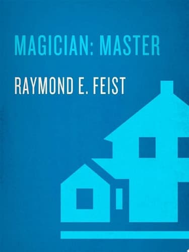 Cover of Magician: Master