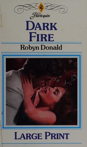 Cover of Dark Fire