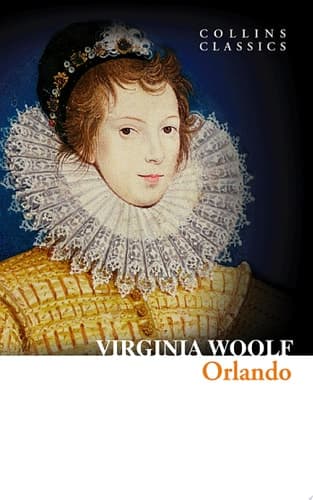 Cover of Orlando