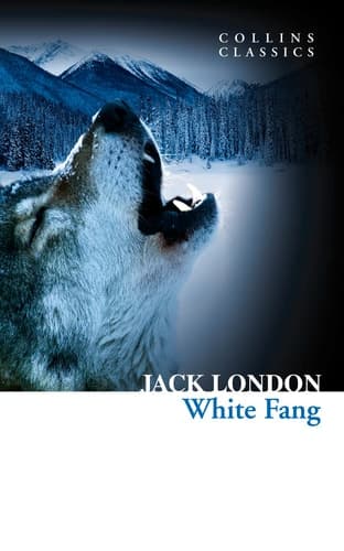 Cover of White Fang