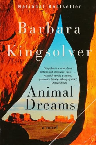 Cover of Animal Dreams
